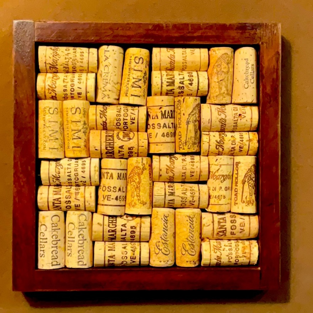 White Wine Cork Trivet